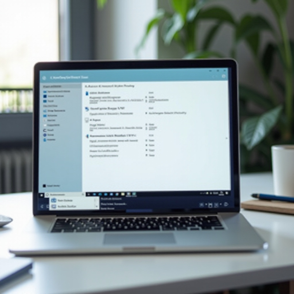 abilitare Active Directory su Windows 11