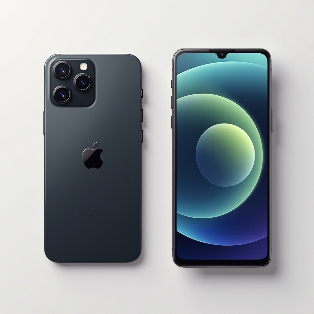 แอนดรอยด์คือไอโฟนหรือไม่