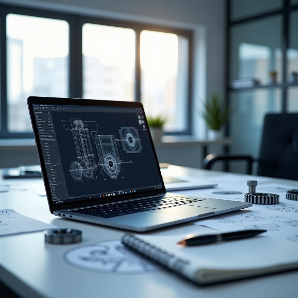 melhores laptops para engenheiros mecânicos