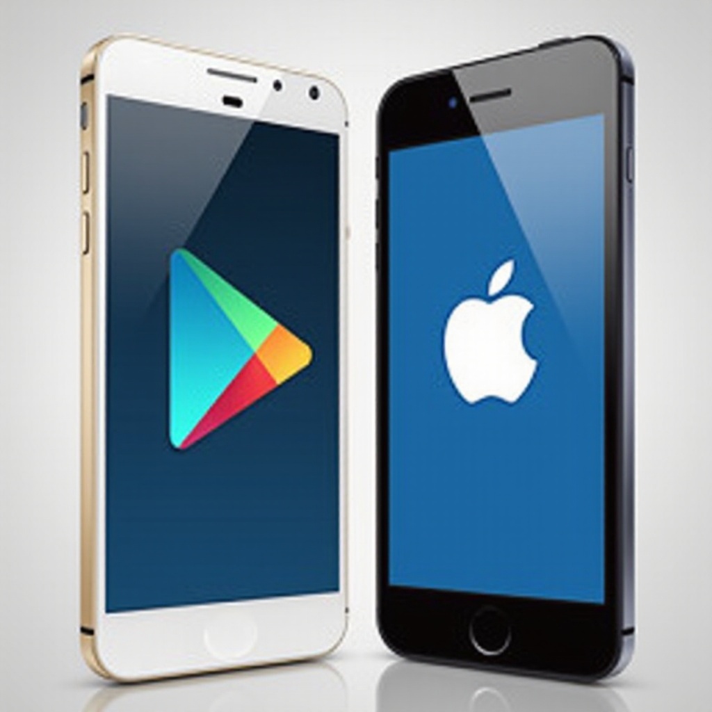 O Android é um iPhone?