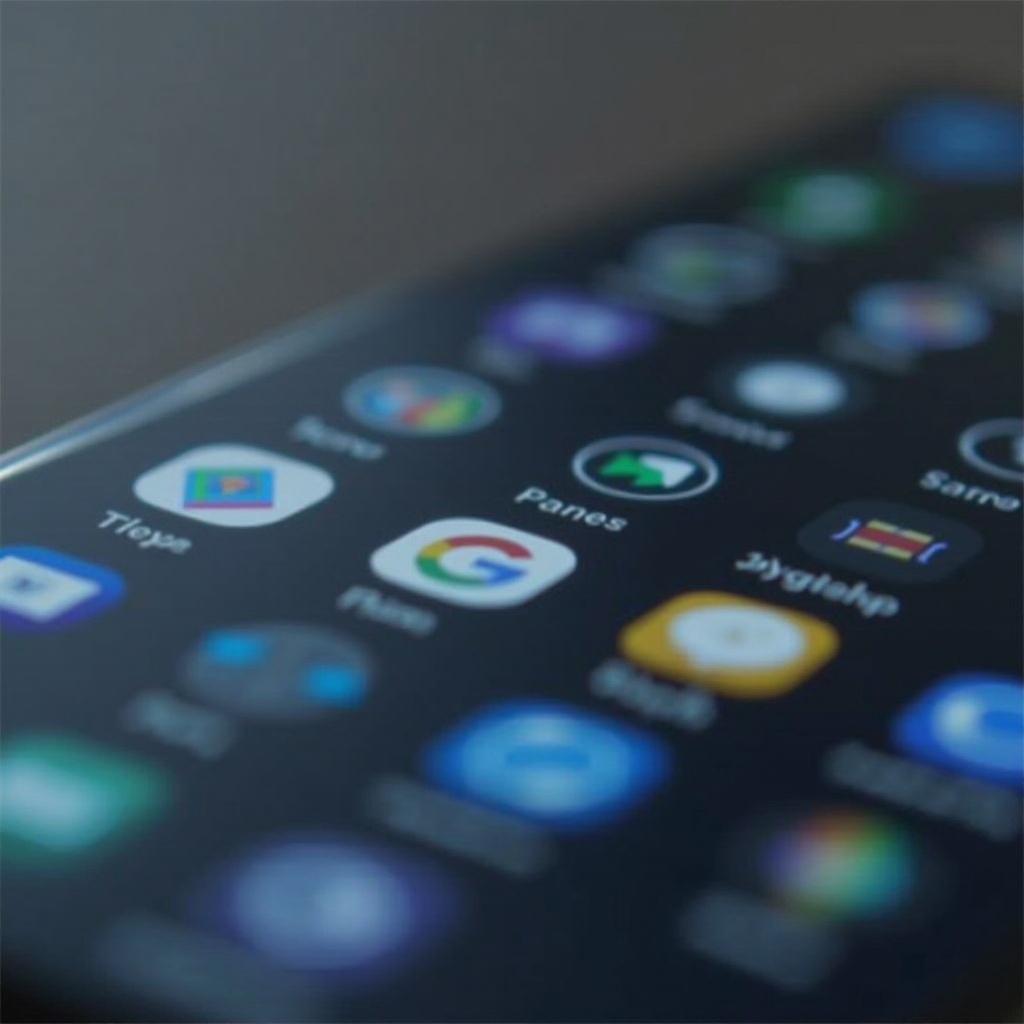 Apps alphabetisch sortieren Android