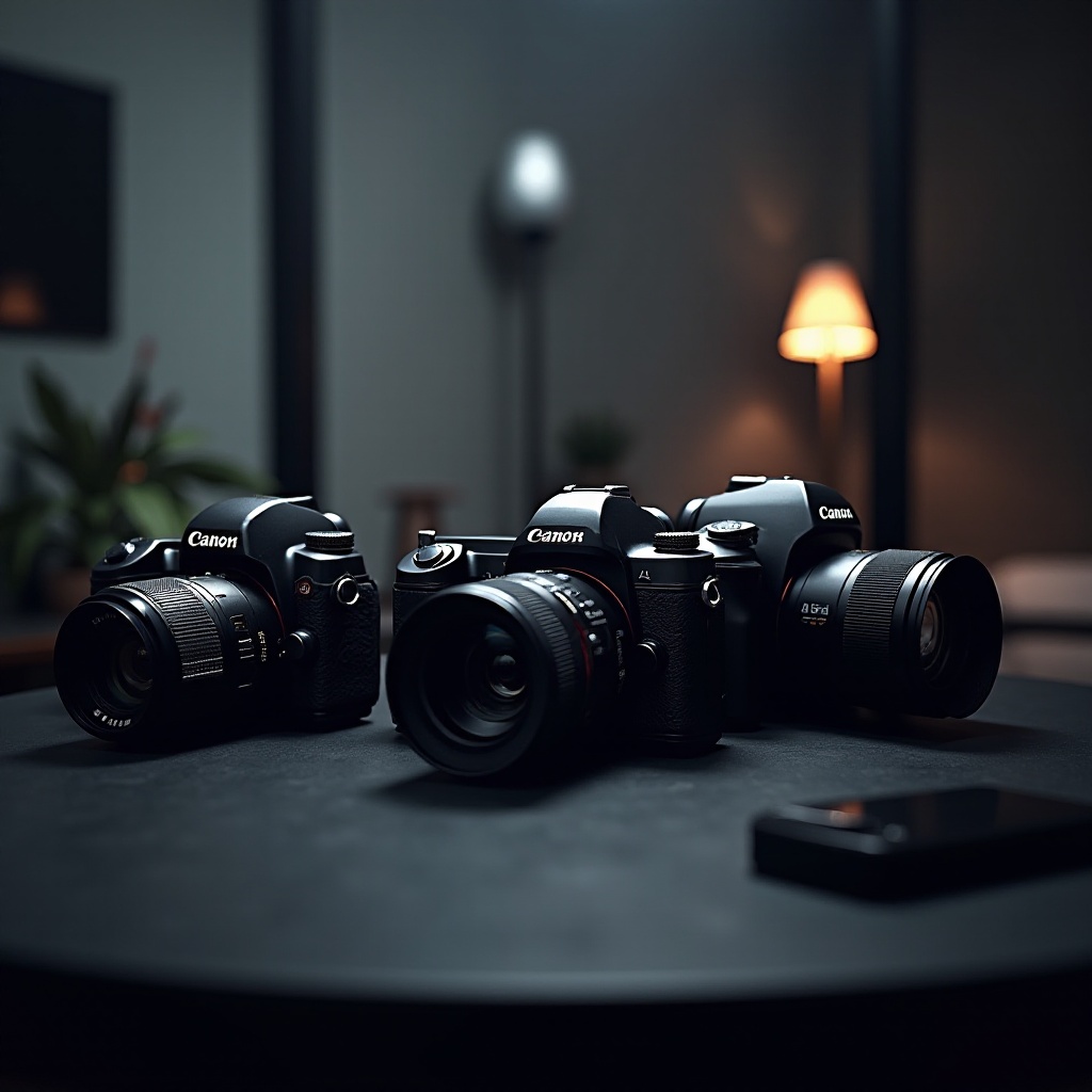 أفضل كاميرا للأفلام