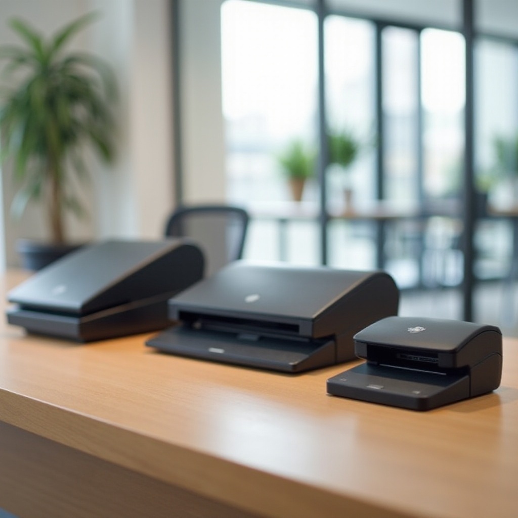 เครื่องสแกนเงินทำงานอย่างไร