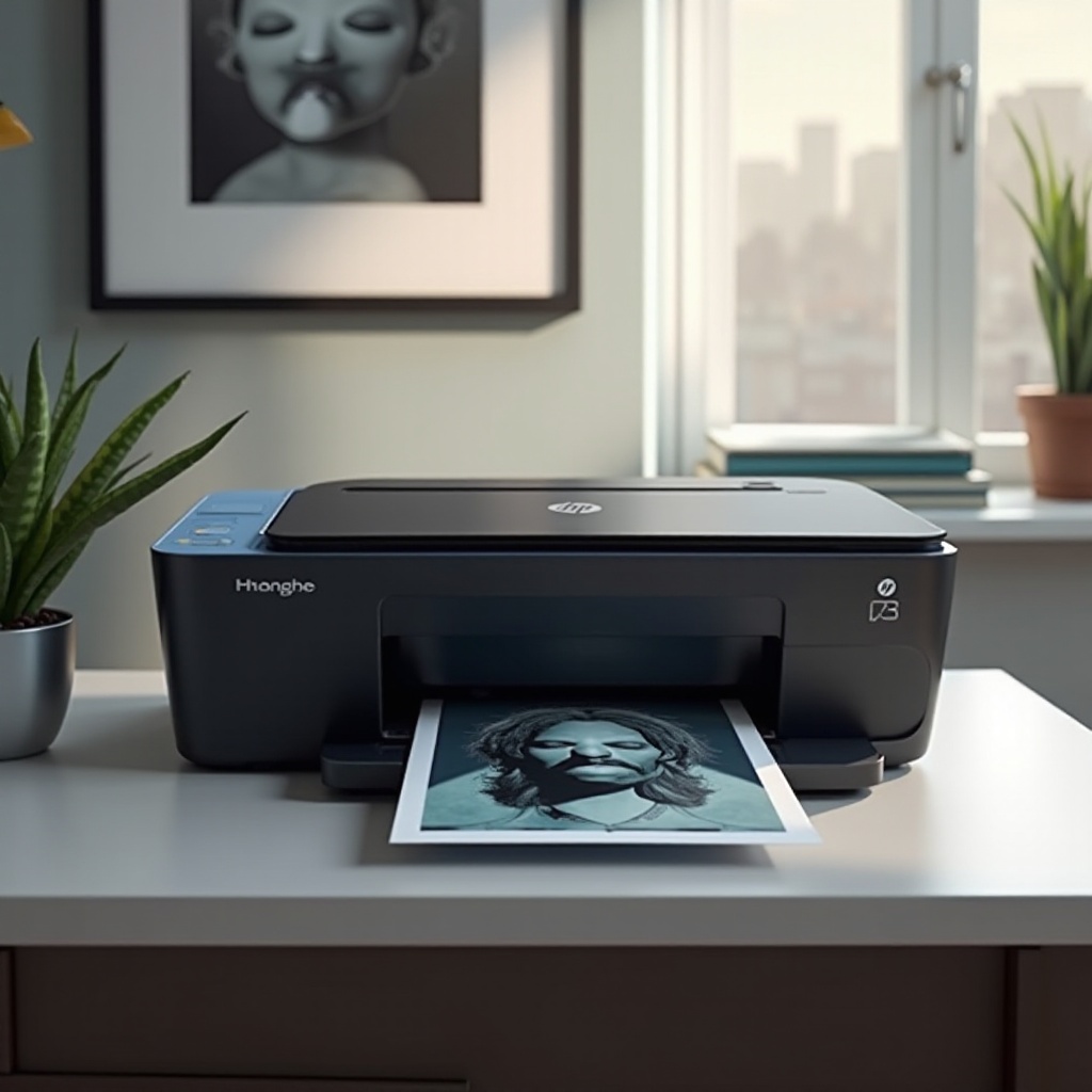 เครื่องพิมพ์ HP ที่ดีที่สุดสำหรับการพิมพ์ภาพถ่าย