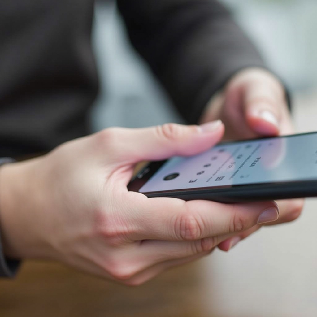 spegnere il telefono e riavviare