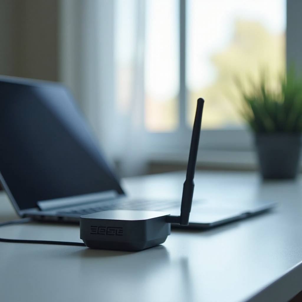 Quale antenna wireless funziona su Chromebook?