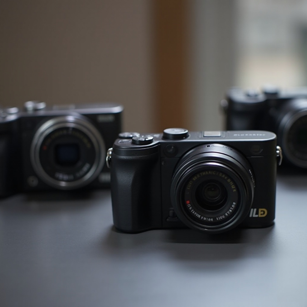 beste kleine Kamera mit optischem Zoom