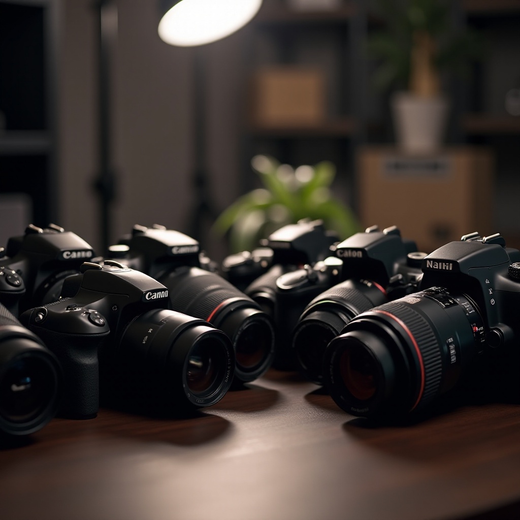 Kameraempfehlungen für Anfängerfotografen