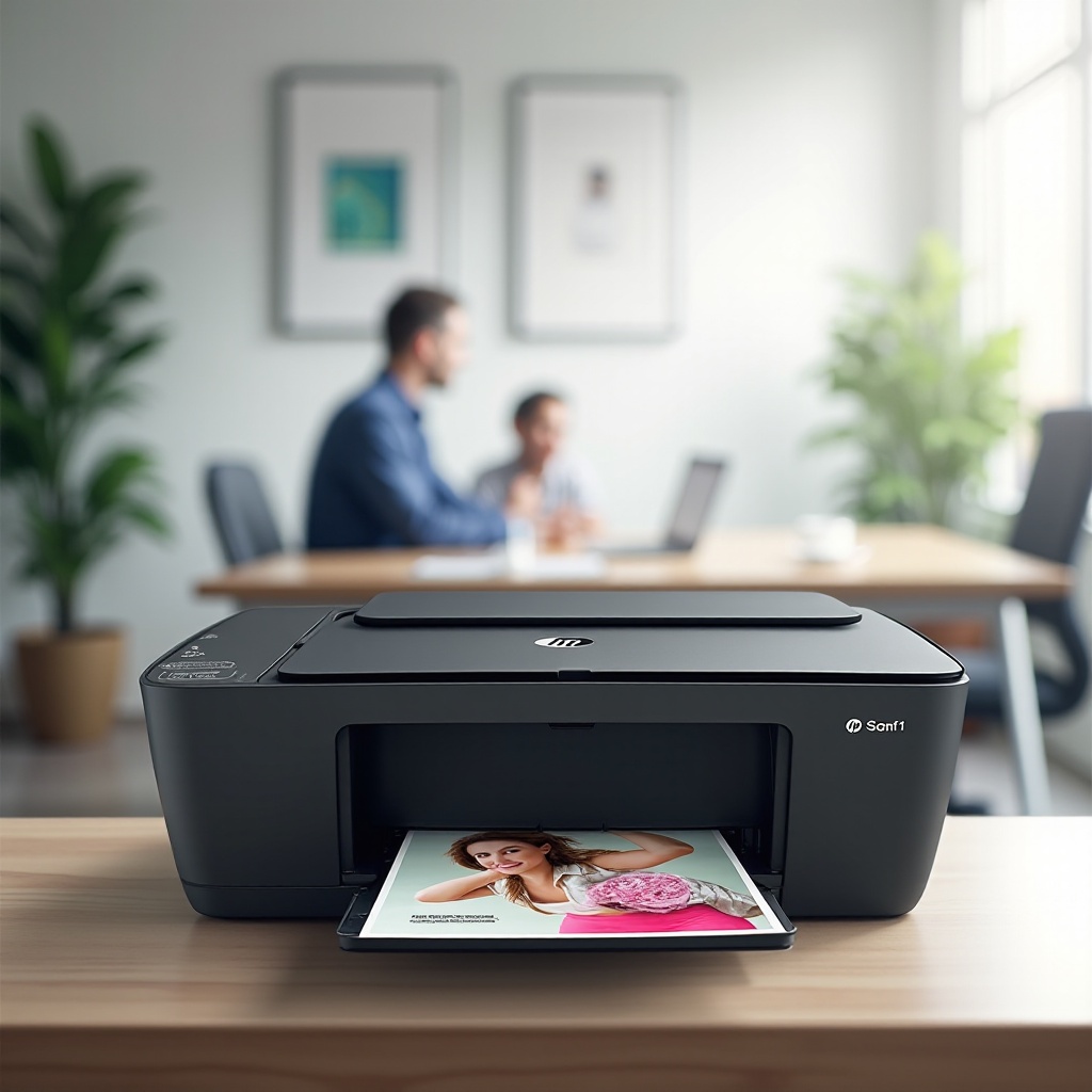 bester HP-Drucker für Fotodruck