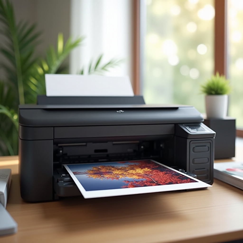 أفضل طابعة ليزر للصور