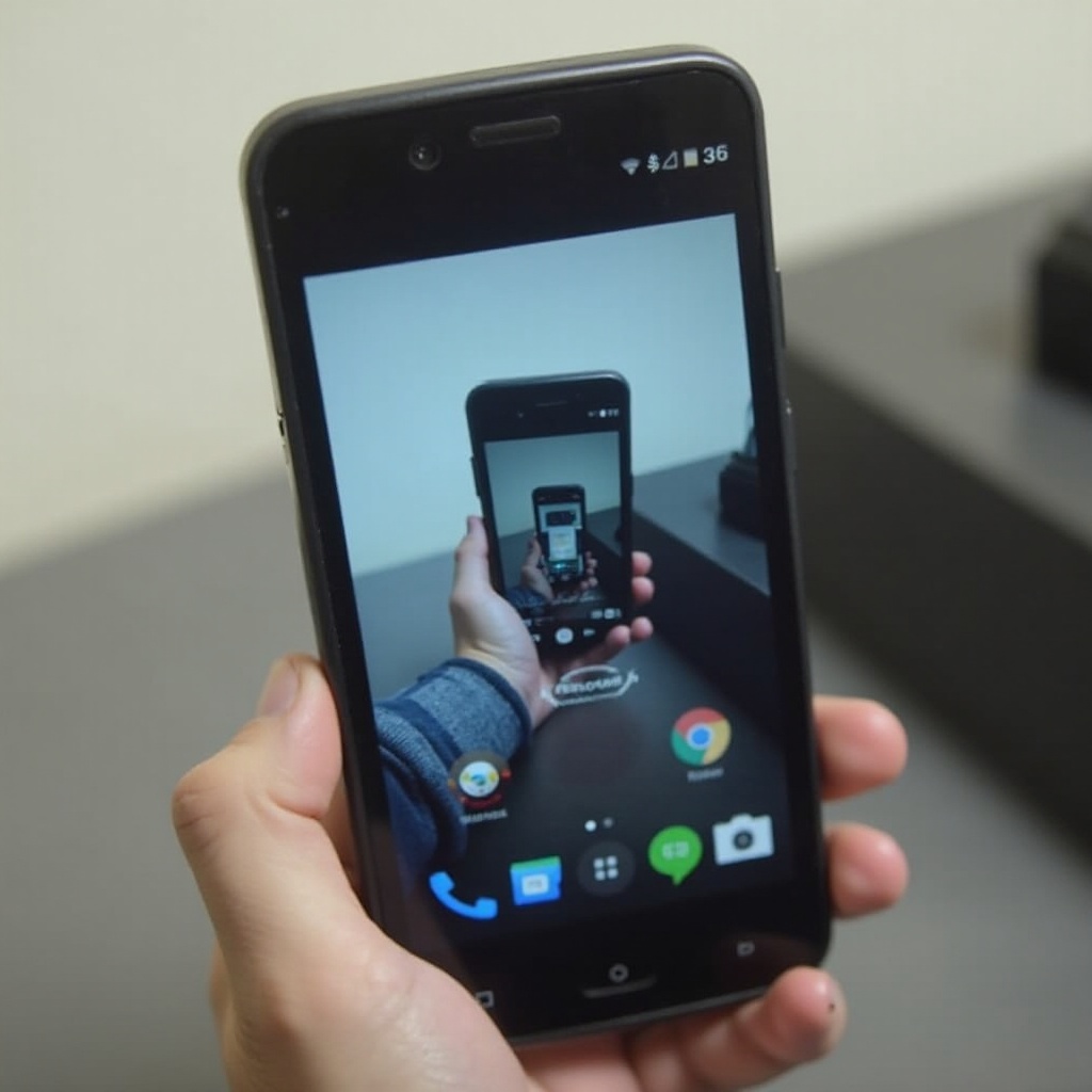 ไมโครโฟนอยู่ที่ไหนในโทรศัพท์ Android