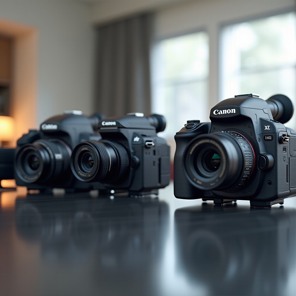 melhor câmera de vídeo econômica