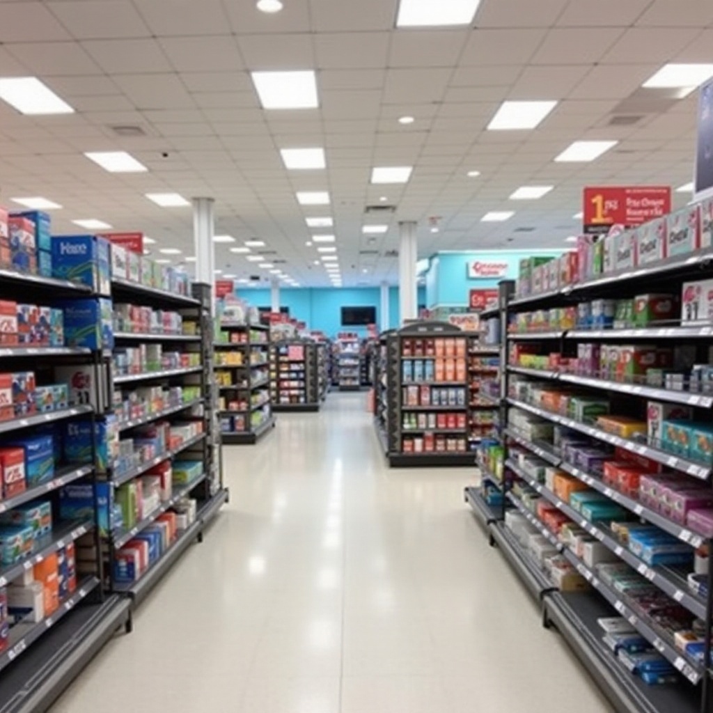 a cvs tem scanners