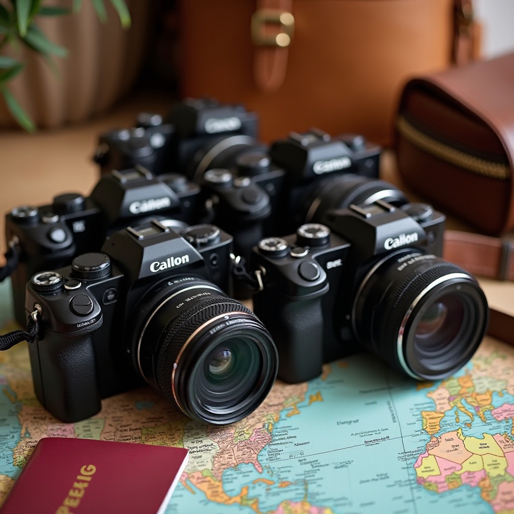 กล้องคอมแพคซูมที่ดีที่สุดสำหรับการเดินทาง