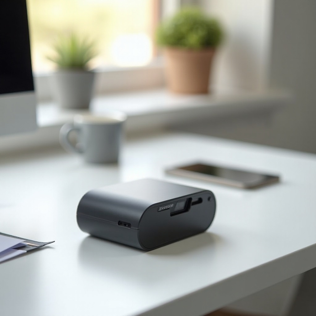 bester mobiler Bluetooth-Drucker