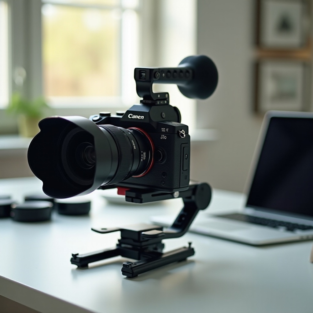 beste spiegellose Kamera für Videografie