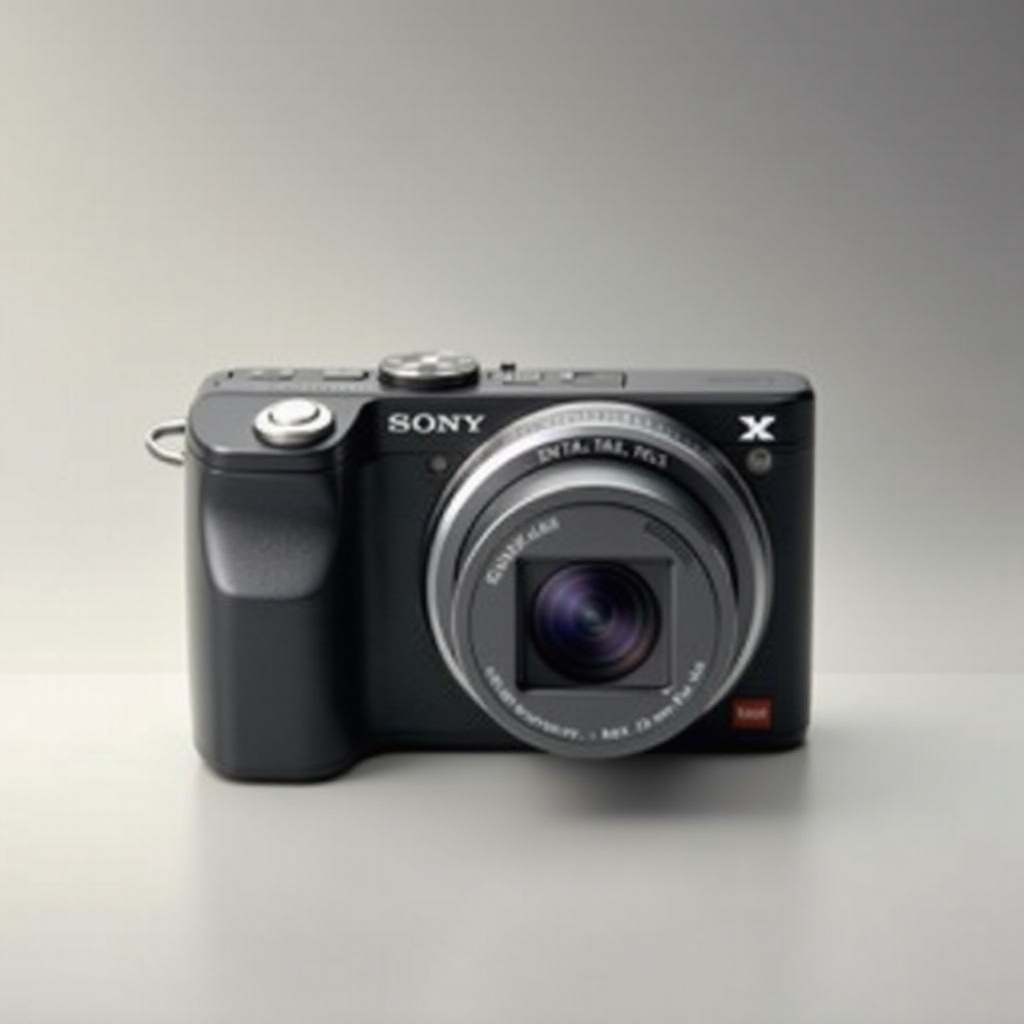 مراجعة سوني dsc w800