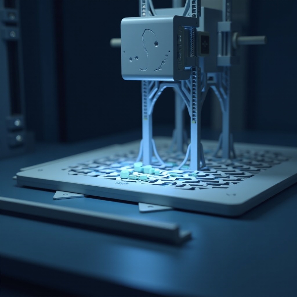 supporti per stampante 3D