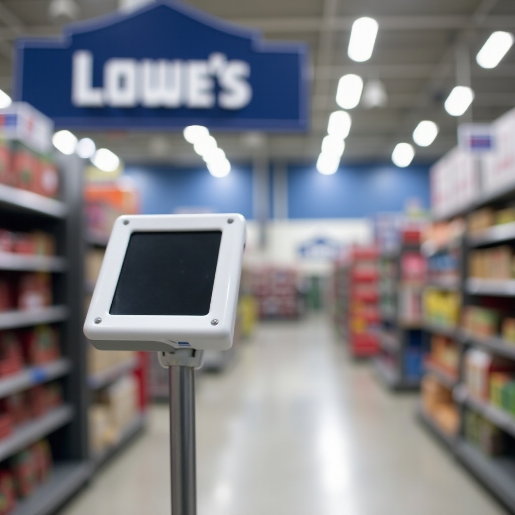 هل لدى لووز ماسحات ضوئية للأسعار؟