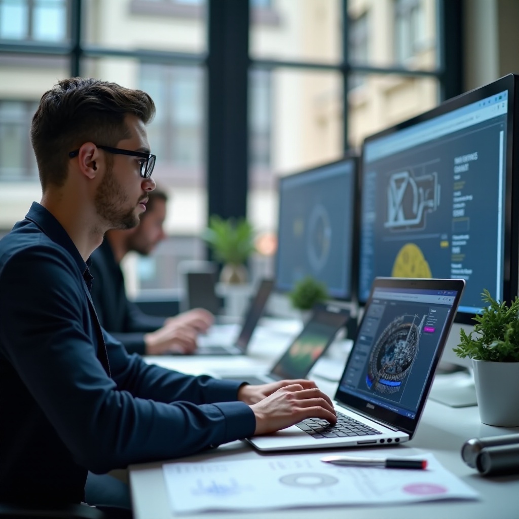 beste Laptops für Maschinenbauingenieure