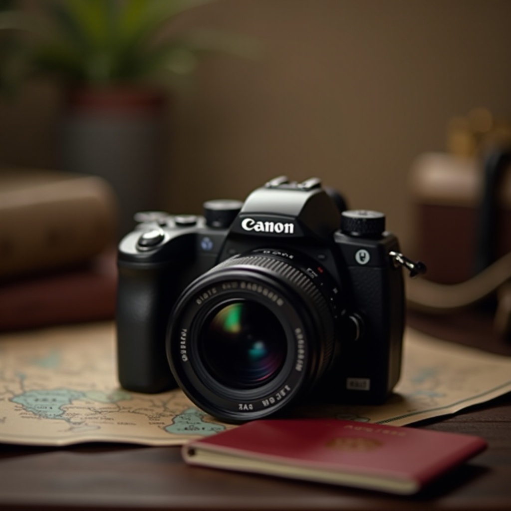 melhor câmera compacta com zoom para viajar