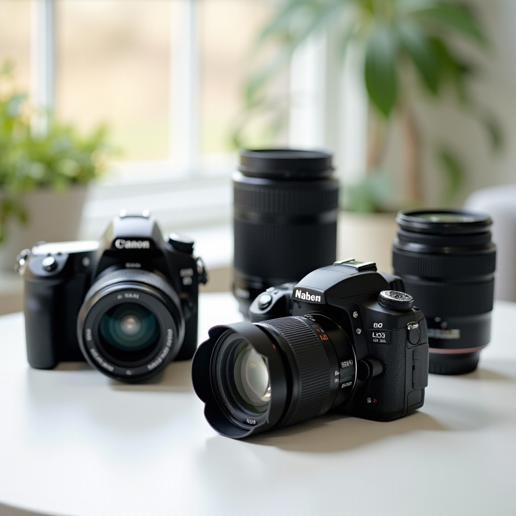 suggerimenti per fotocamere per fotografo principiante