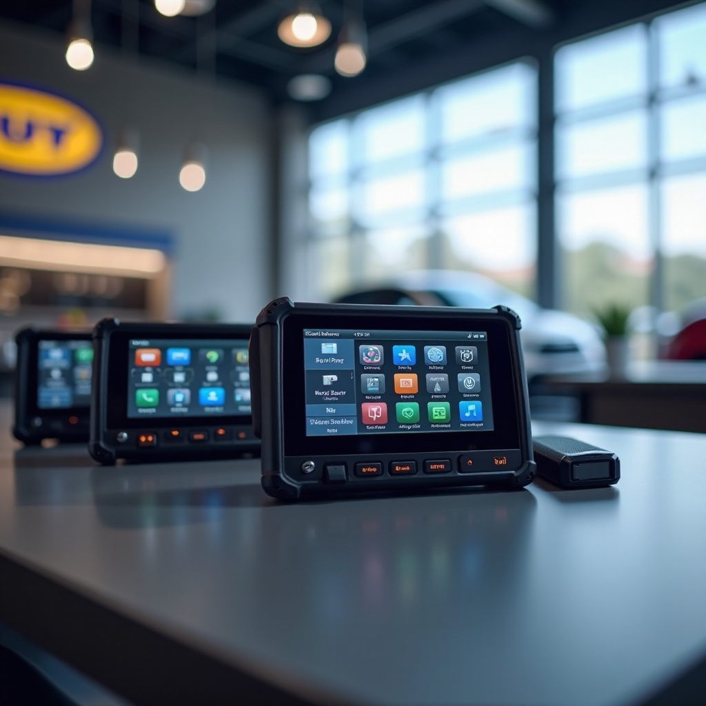 أفضل شراء ماسح OBD