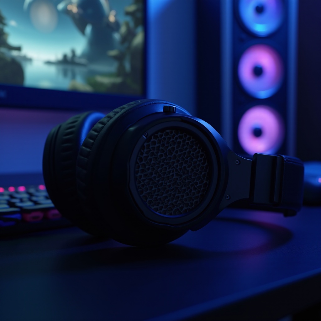 beste offene Gaming-Kopfhörer