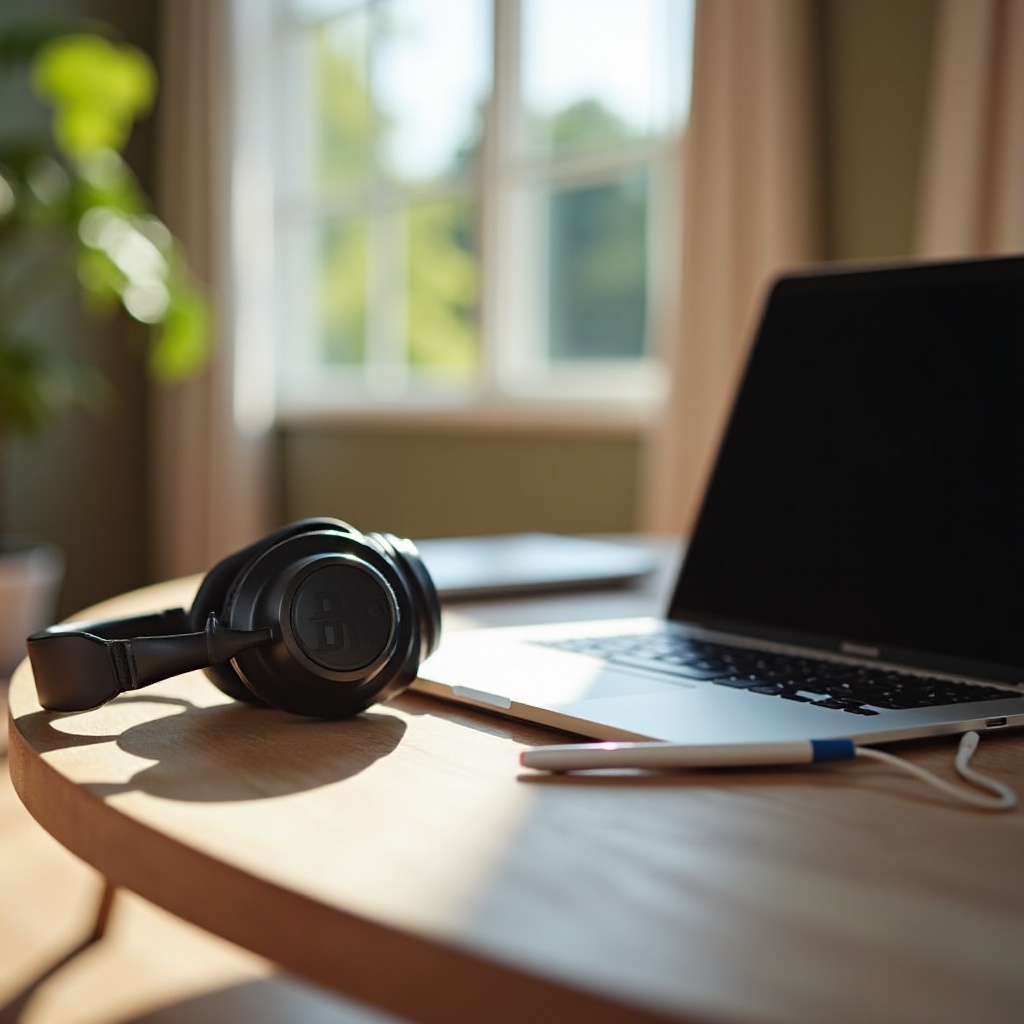 วิธีเชื่อมต่อ JBL 660NC เข้ากับ MacBook ของฉัน