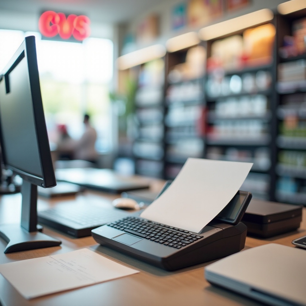 هل يوجد لدى CVS ماسحات ضوئية
