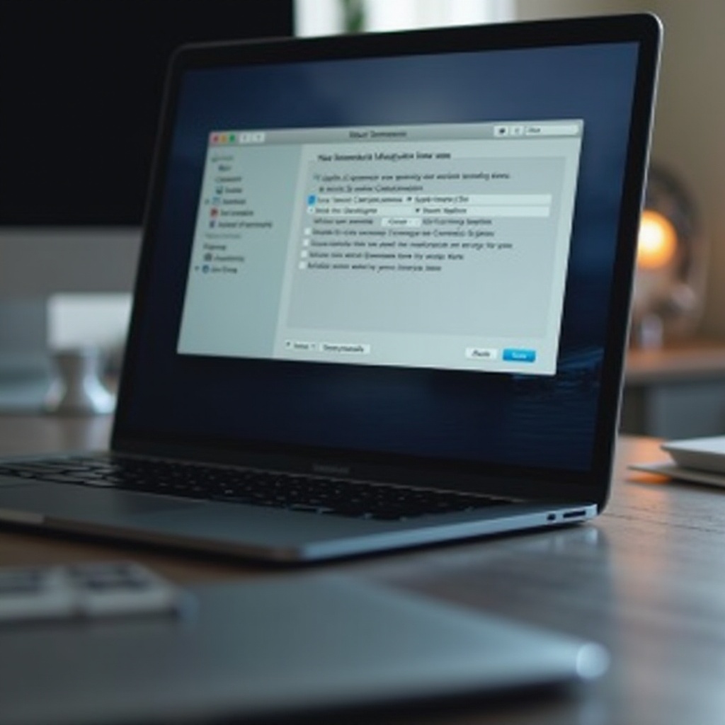 come trovare il nome della configurazione canonica del MacBook