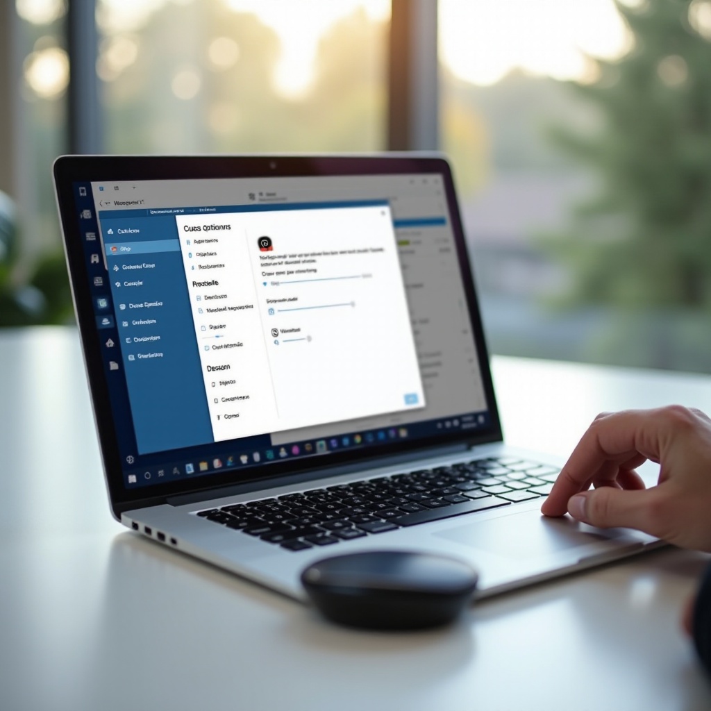 La velocità del mouse non cambia sul laptop con Windows 11