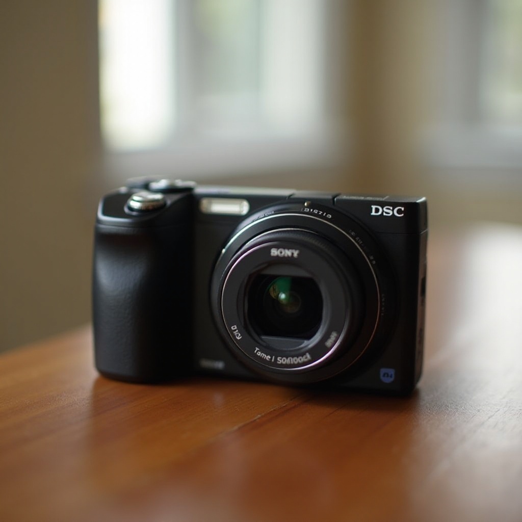 รีวิว sony dsc w800