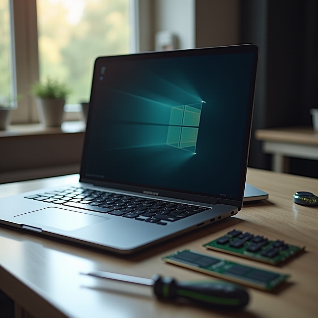 meinen Laptop aktualisieren, er sitzt seit Jahren herum und läuft langsamer