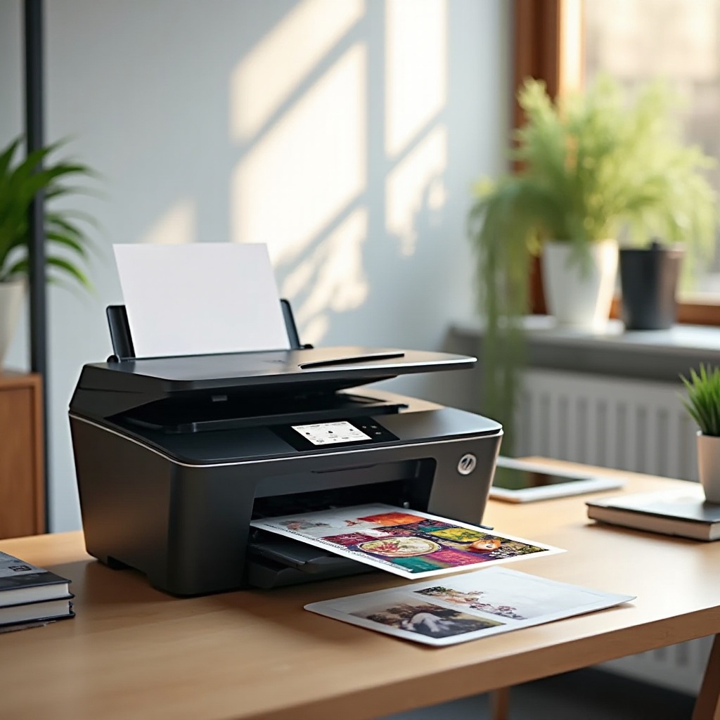 bester HP-Drucker für Fotodruck