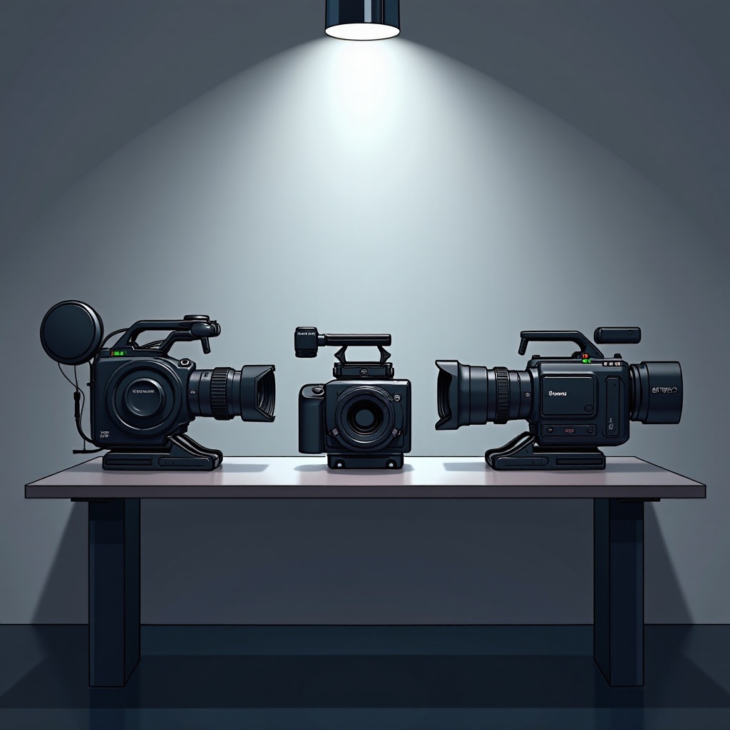 Videocamere con il massimo dei voti