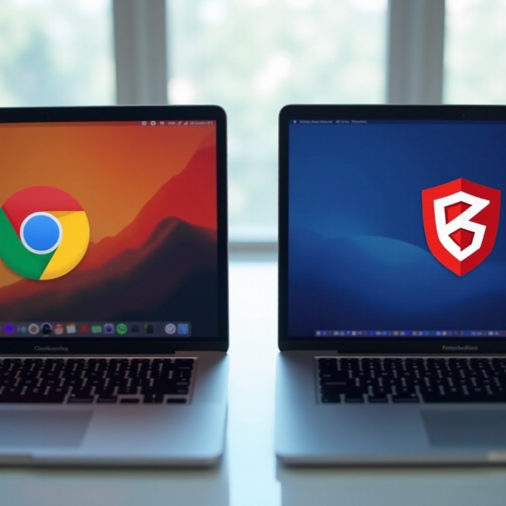 chrome ใช้ ram น้อยกว่า brave บน macbook หรือไม่