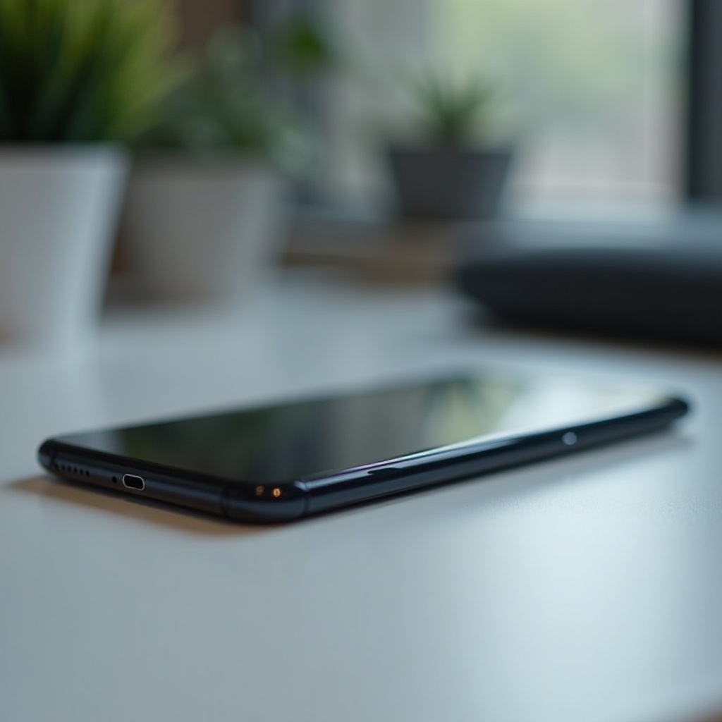 dove si trova il microfono sul telefono Android