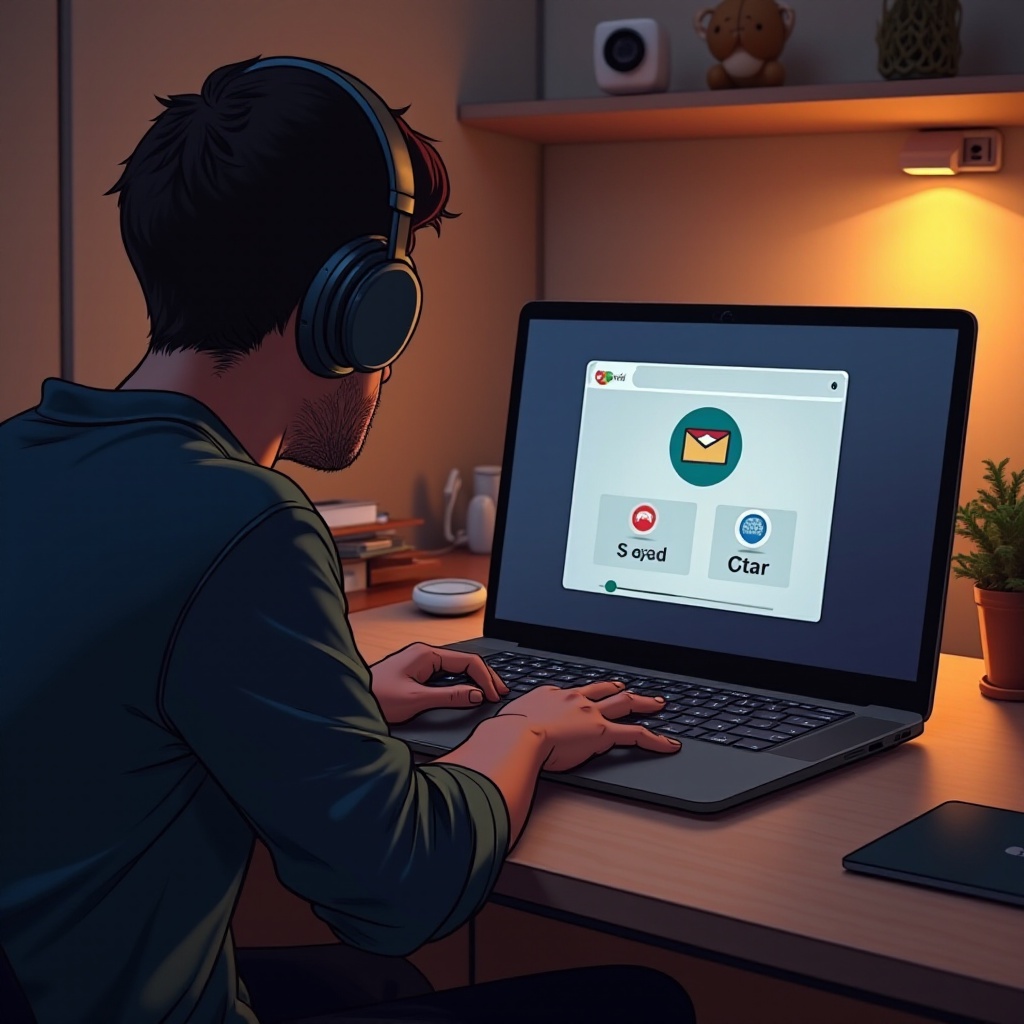 ريتروراك من جوجل بلاي لا يعمل على جهاز كروم بوك.