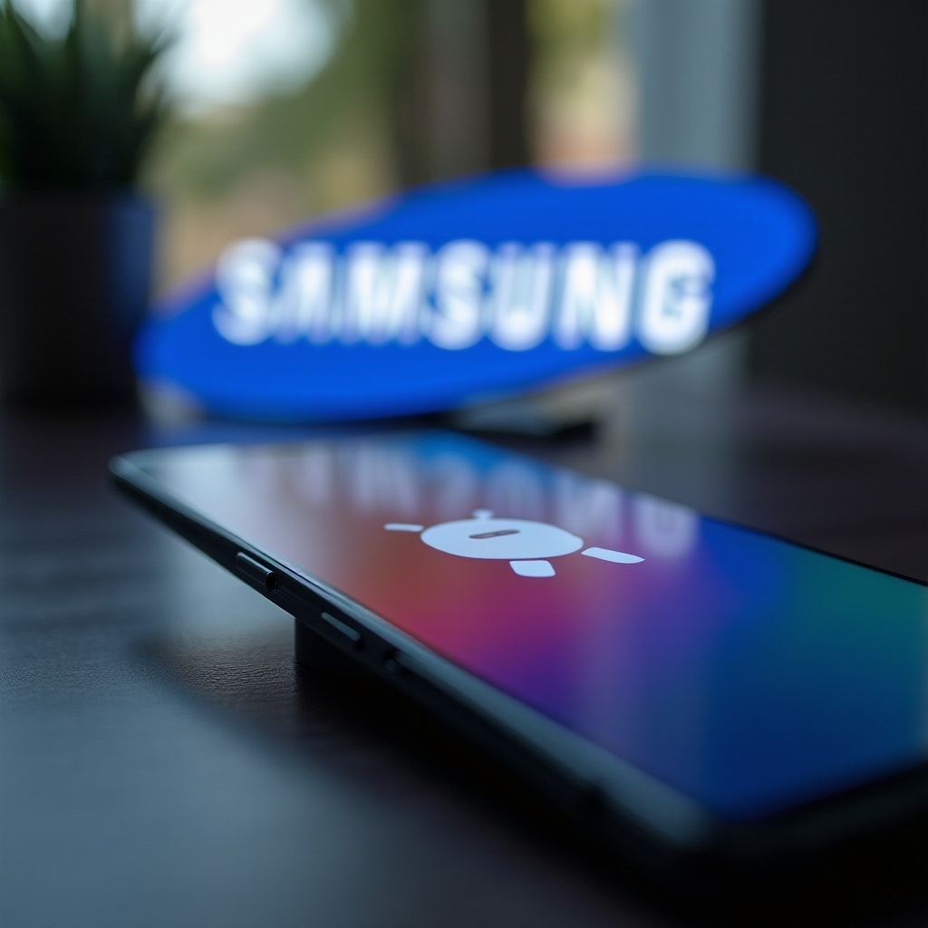 Sind Android und Samsung dasselbe